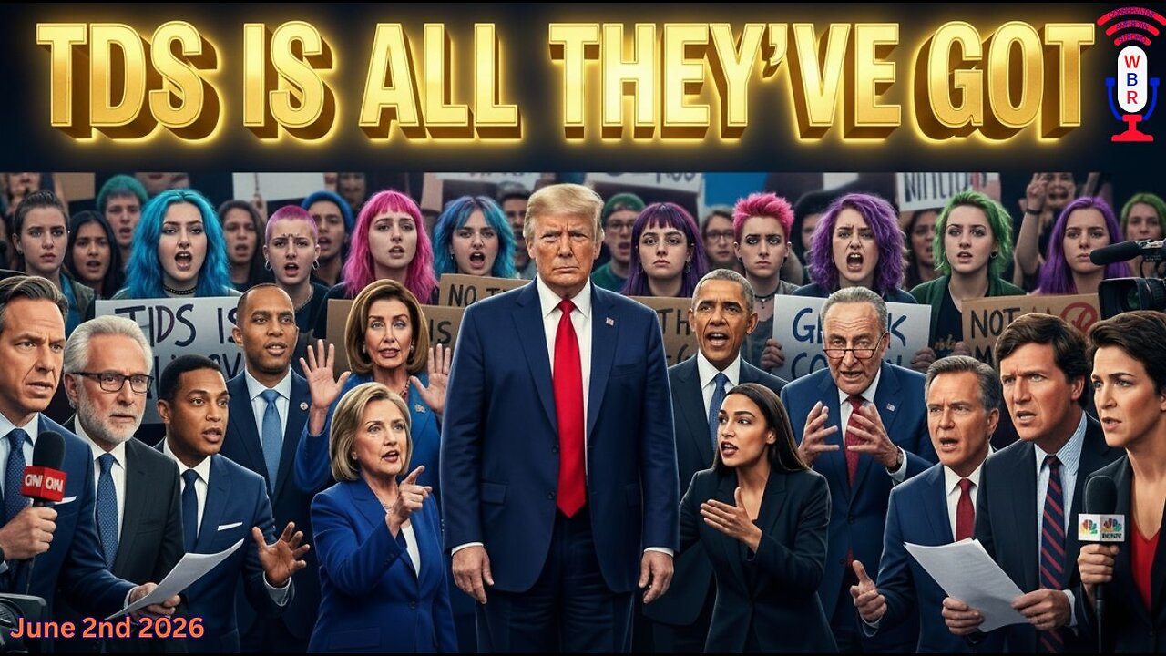 TDS Is All They've Got