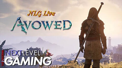 NLG Live W/ Mike: Avowed, Part 3!