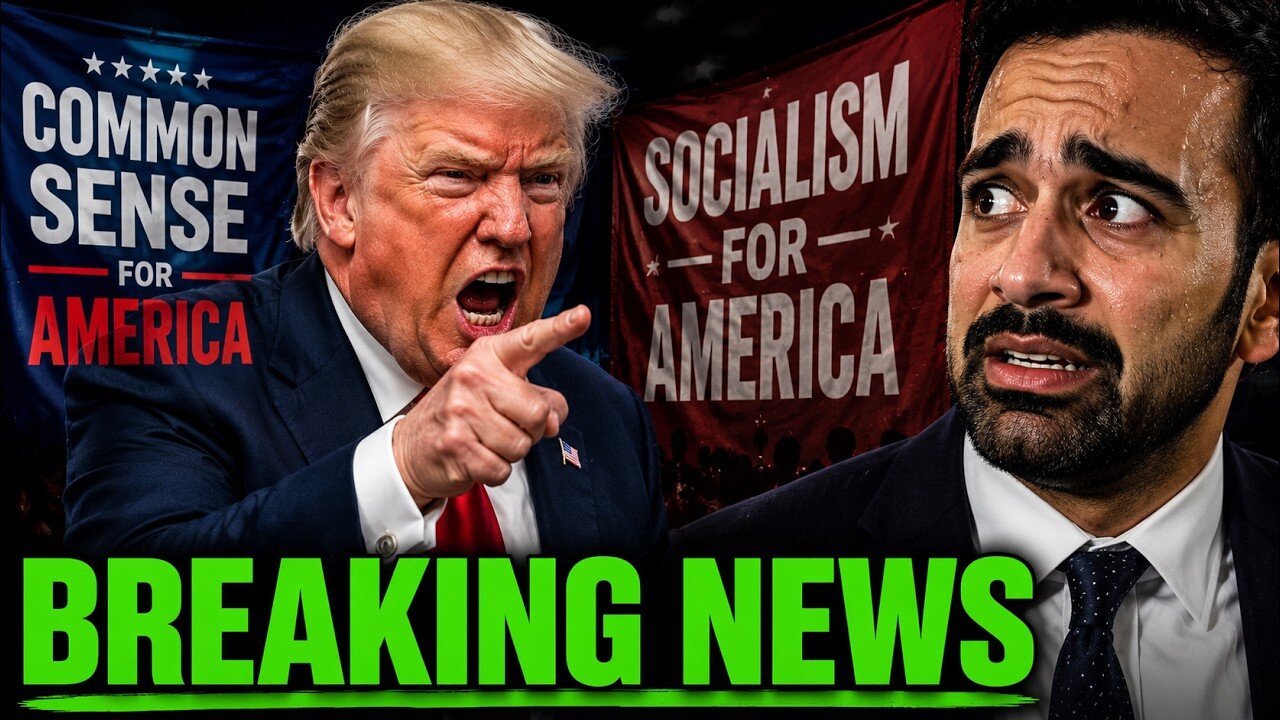 BREAKING! 228,000 illegal votes For MAMDANI - Trump WARNING just came TRUE!!