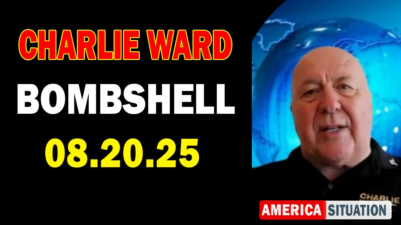 Charlie Ward Update Today: Paul Brooker & Warren Thornton Important Update Aug 20, 2025