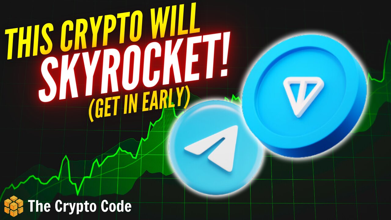 Is Telegram’s Toncoin (TON) Preparing To SKYROCKET?