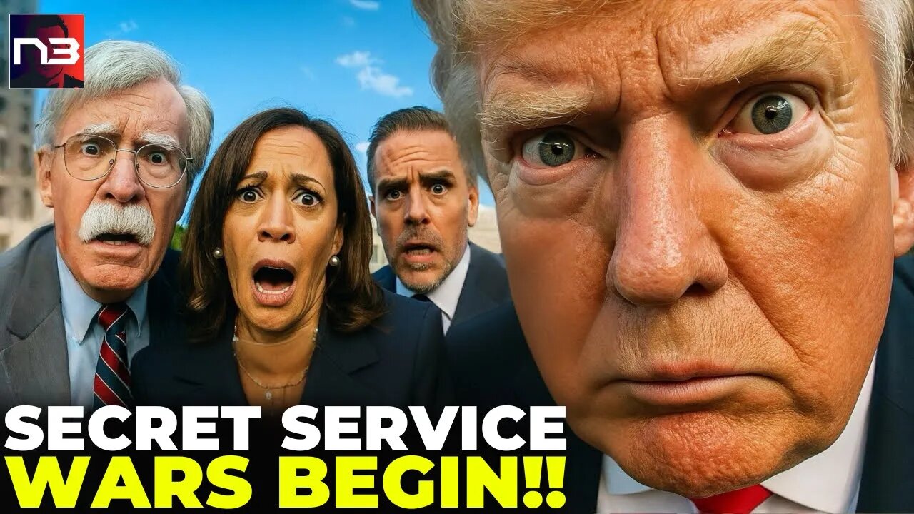 Urgent: Trumps REVENGE List Exposed – These 7 Officials Just Lost Everything They Had Protected