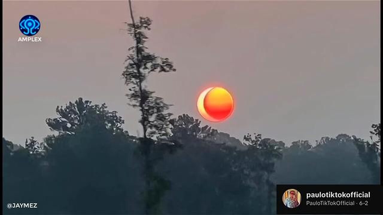 Fake Sun In The Sky