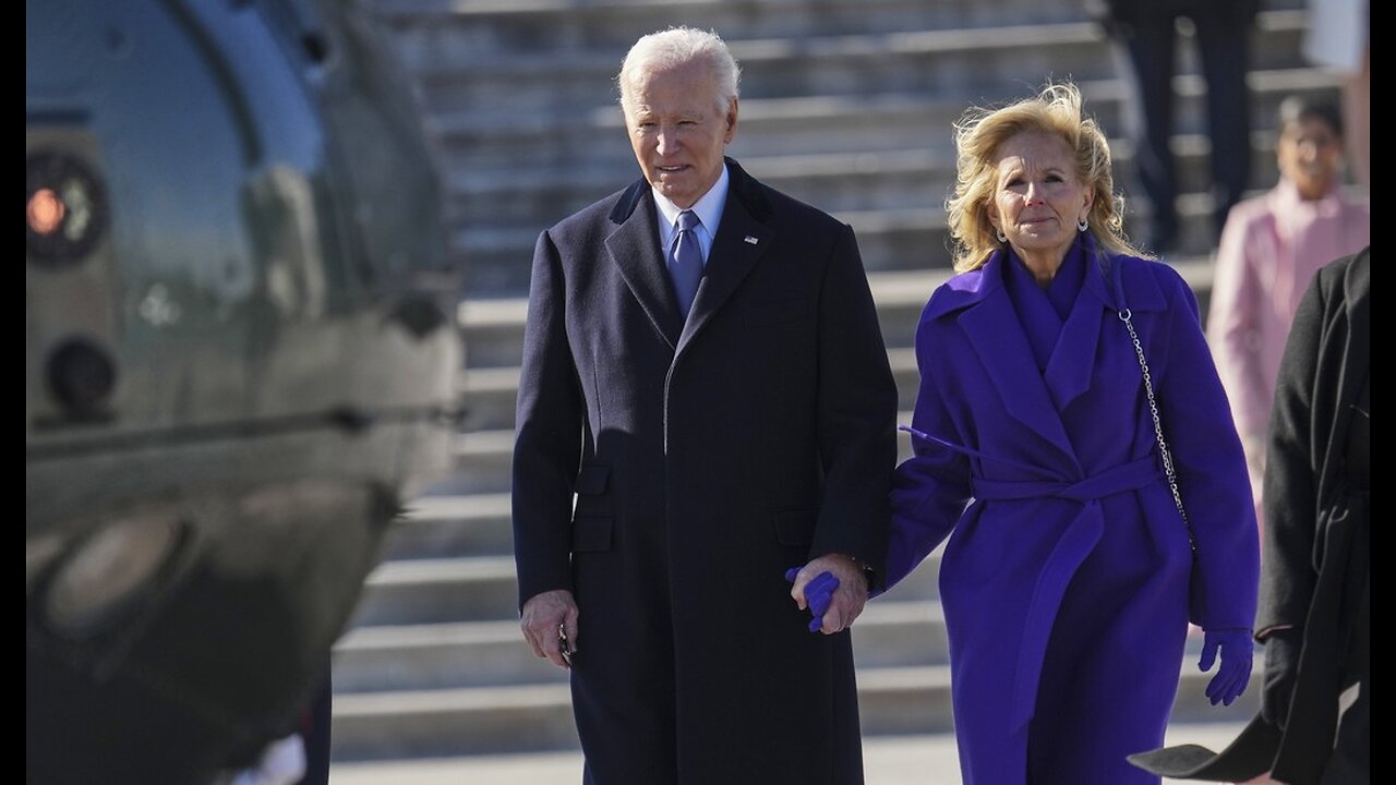 Top White House Aide Refusing to Testify in Biden Cover-Up