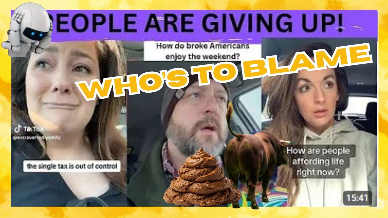 Whos REALLY to Blame for Inflation & Low Wages? The TRUTH About Your Stagnant Wages