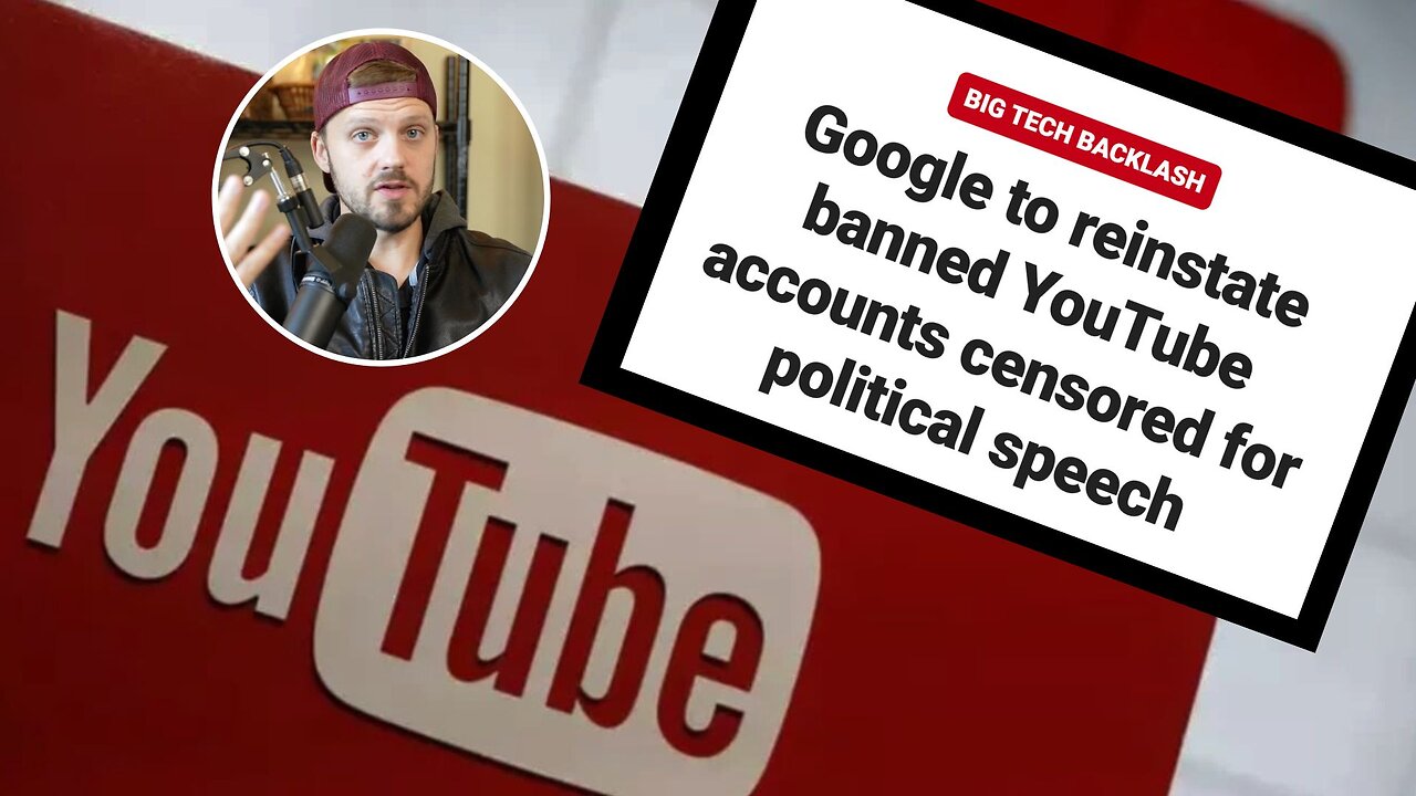 Is YouTube About To Reinstate Our OG Channels?