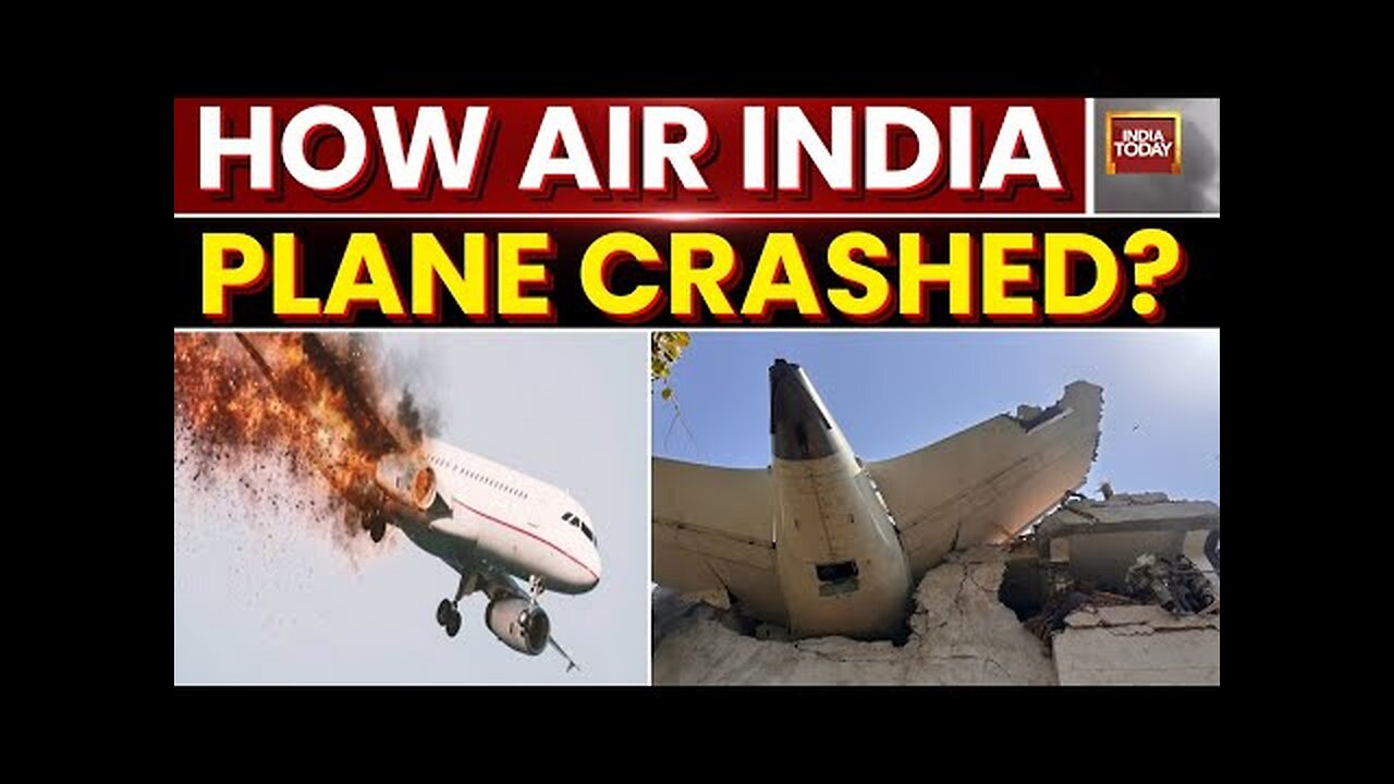 Lift vs. Power – What Really Happened to AI171? | Captain Steeeve Reacts
