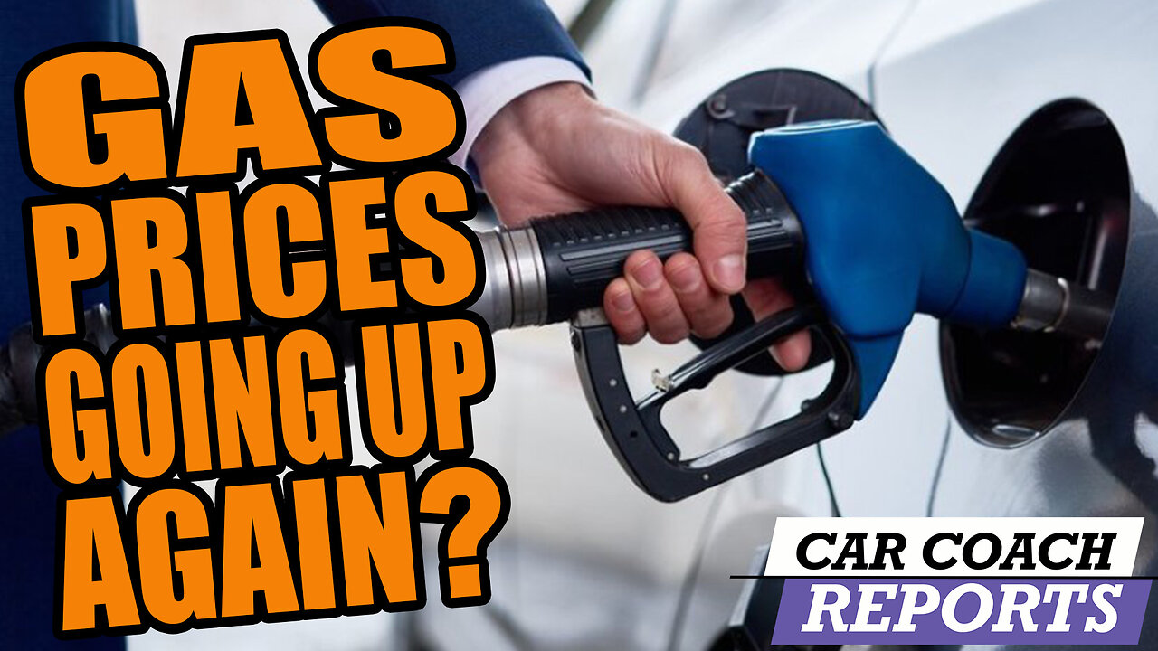 Californias $8 Gallon Gas is COMING! Payback for EV Mandate