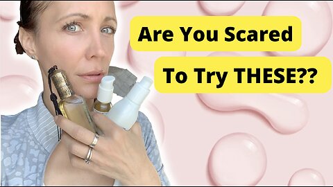 Face Oils: Use These Oils for Beautiful Skin!! (Rosehip Oil, Argan Oil, Sea Buckthorn Oil & more!)