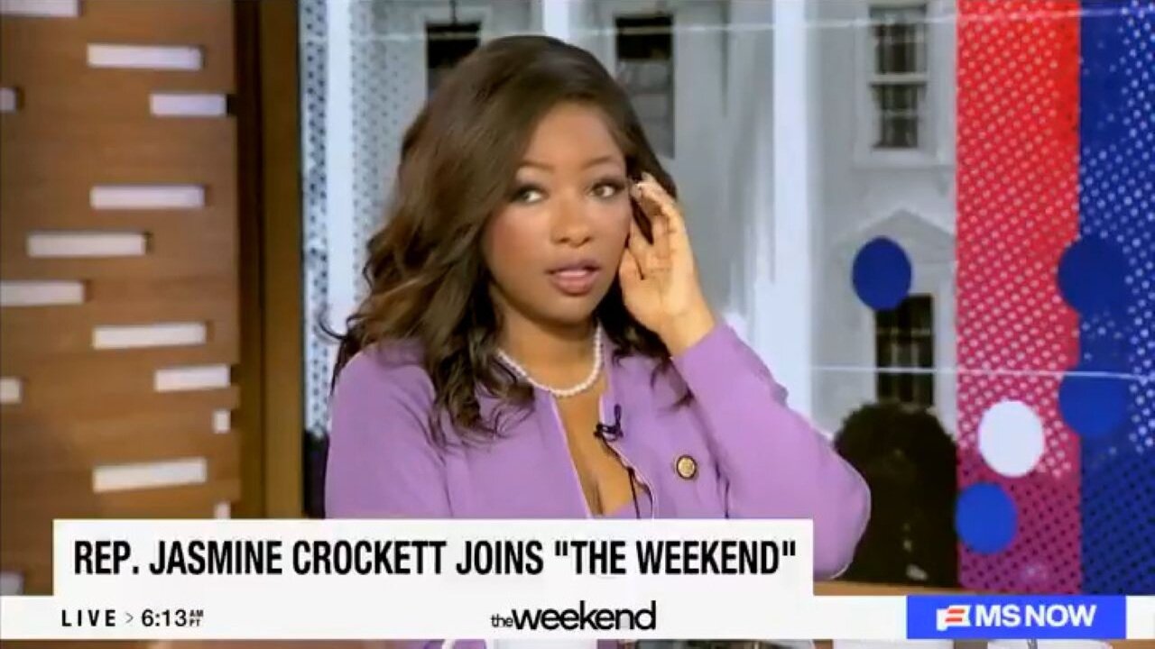 Lee Zeldin Levels Jasmine Crockett After She Digs Epstein Hole Even Deeper