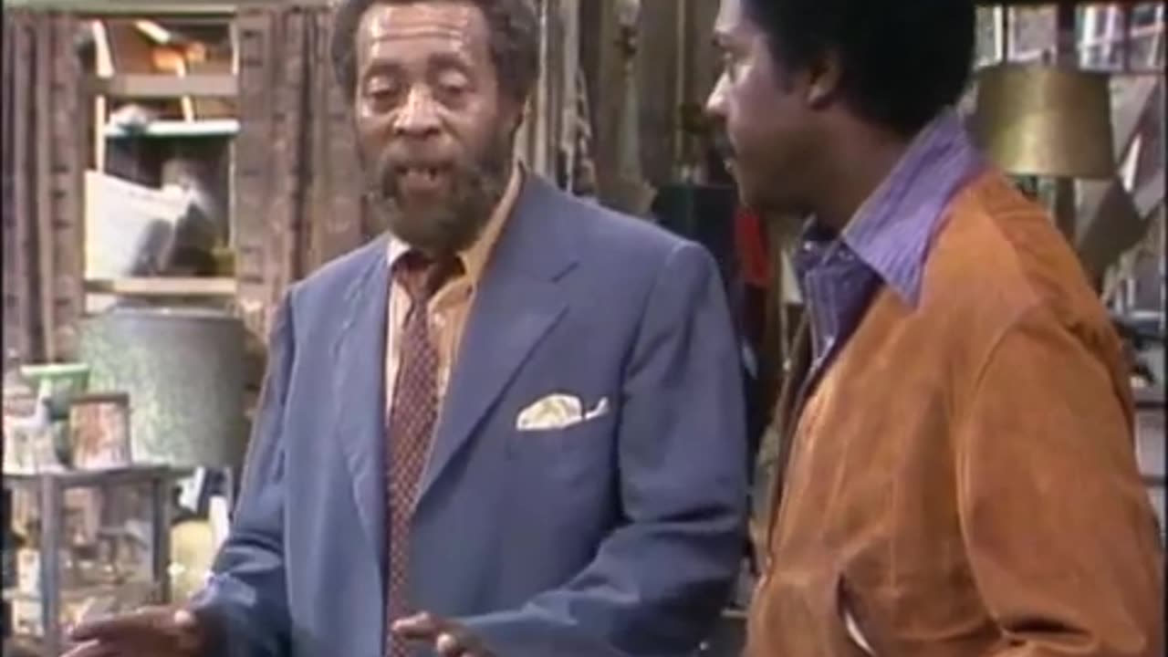 Sanford and Son Explains how Inflation makes Social Security a Scam 🖨️💸💸💸💸