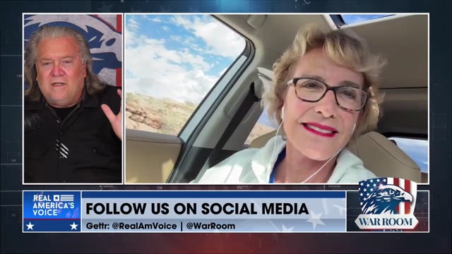 Wendy Rogers: Arizona voters don’t want more Hobbs. They need Biggs. They want Biggs, but they’re shy about answering polls. I understand them, too, a