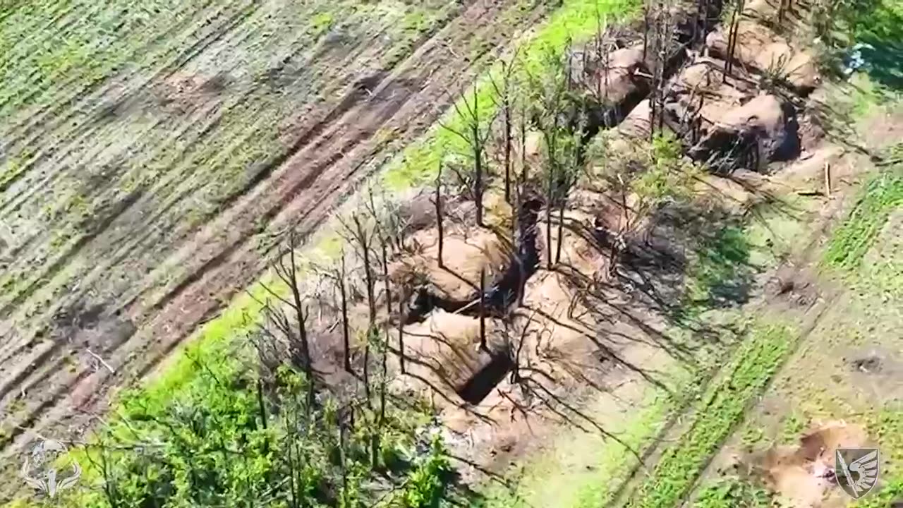 π₯ Soldiers of the 3rd Airborne Assault Battalion of the 79th ODShTBr destroy the
