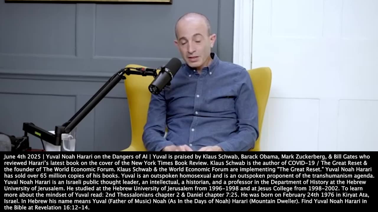 Self-Censoring | Just By Telling the Algorithm to Score What People Say In a Different Way...You Need to Do Something That Will Get Likes from the Other Side...All the Influencers Start Saying Things In Consensus. - 6/4/2025