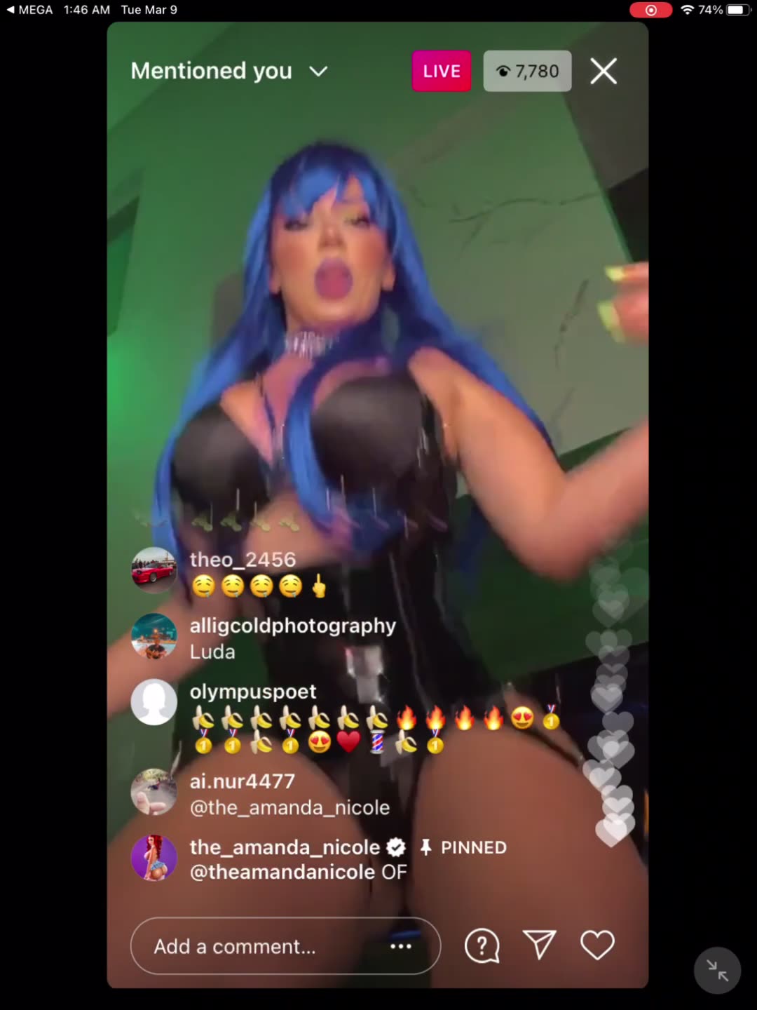 Live