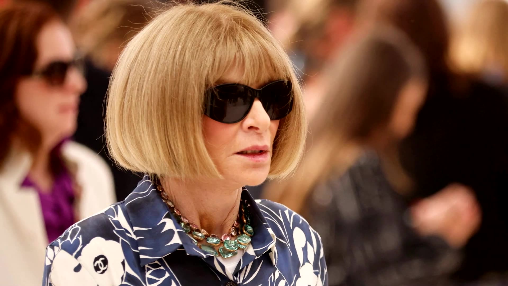 Vogue names Chloe Malle as Anna Wintours US successor