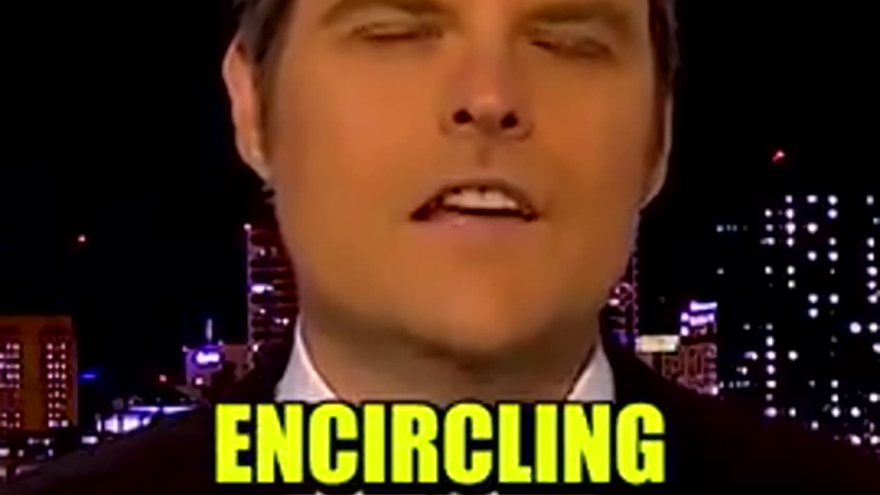 Mat Gaetz