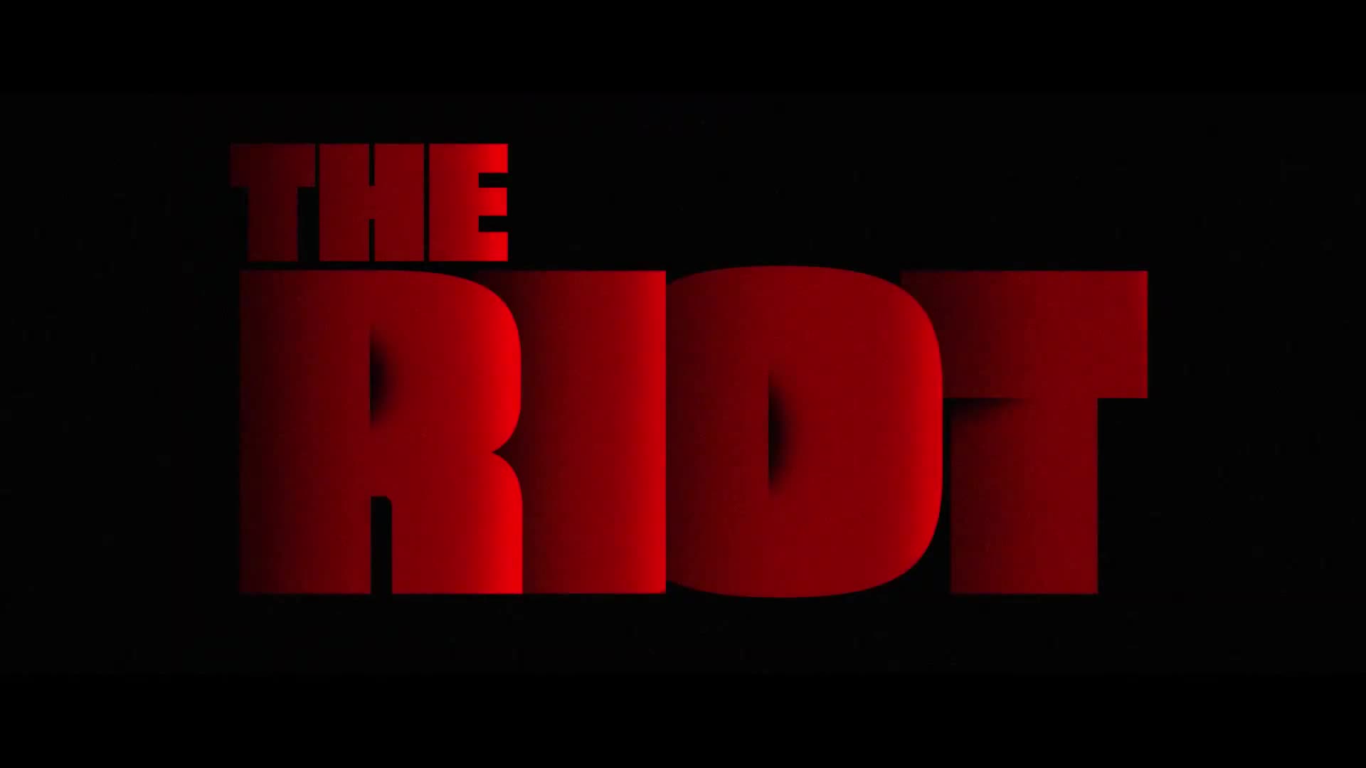 The Riot | Official Teaser | Netflix