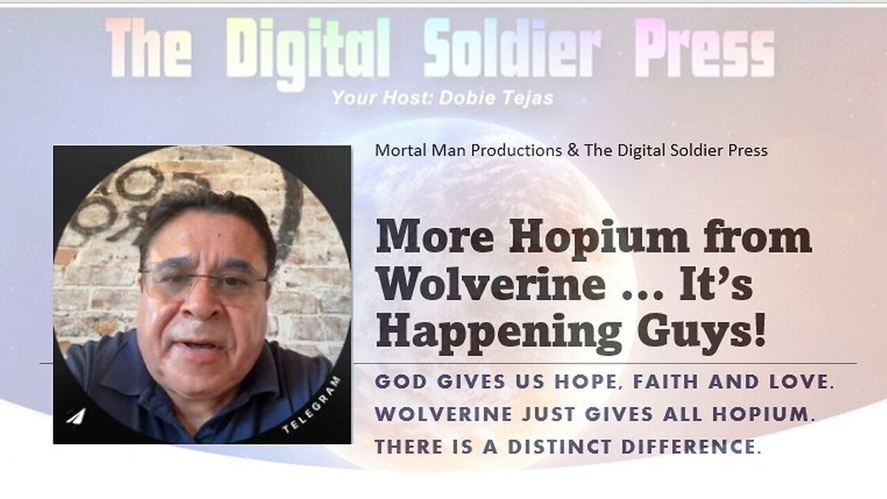 More Hopium from Wolverine- Its Happenning Guys July 2025