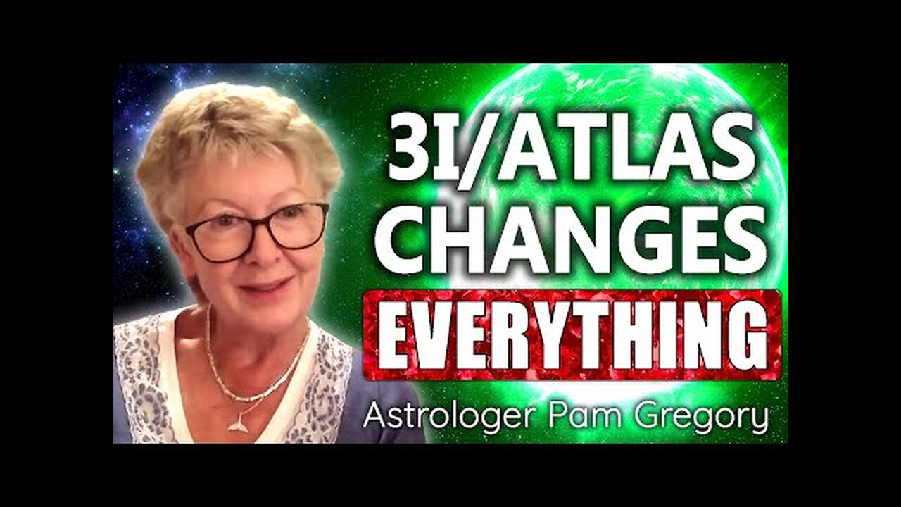Earth Will Be Unrecognizable in 12 Months 🌌 The Galactic Evolution of Humanity with Pam Gregory