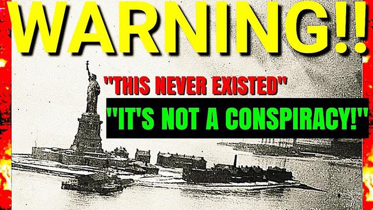 Video About Conspiracy Theories I Cannot Explain