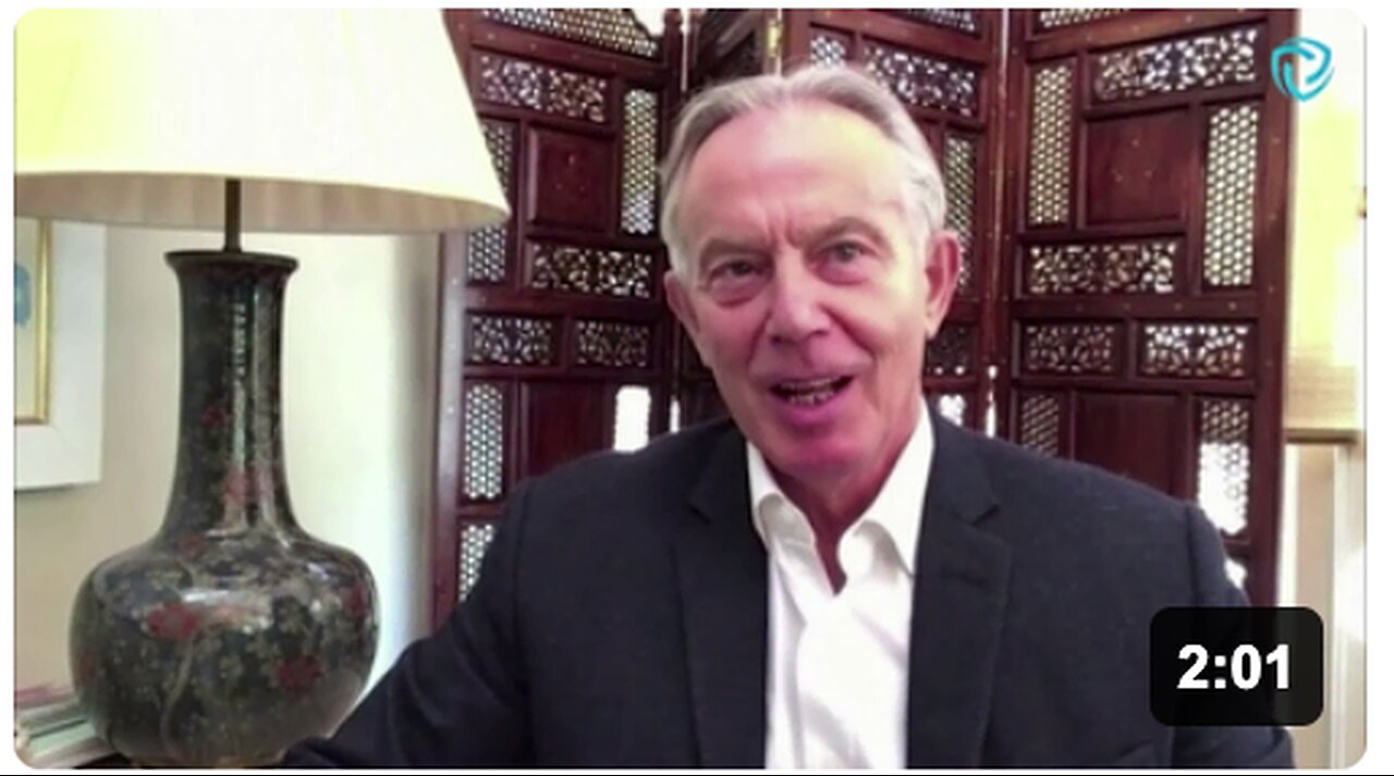 Tony Miranda Blair explains why digital ID is a very big part of the future.