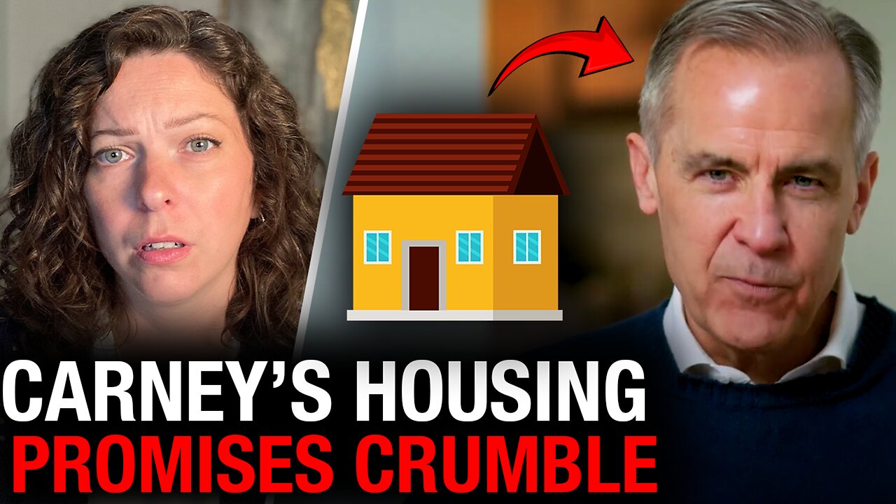 Canadas housing crisis deepens as Liberal promises crumble