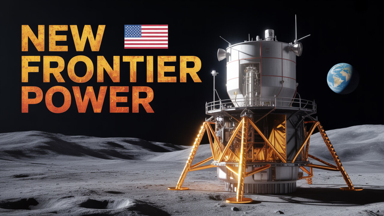 To the Moon! USA to announce nuke reactor in space