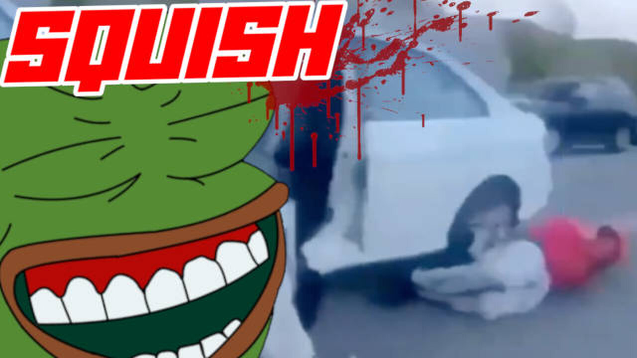 Civilian Runs Over Youth Trying to Car Jack Him
