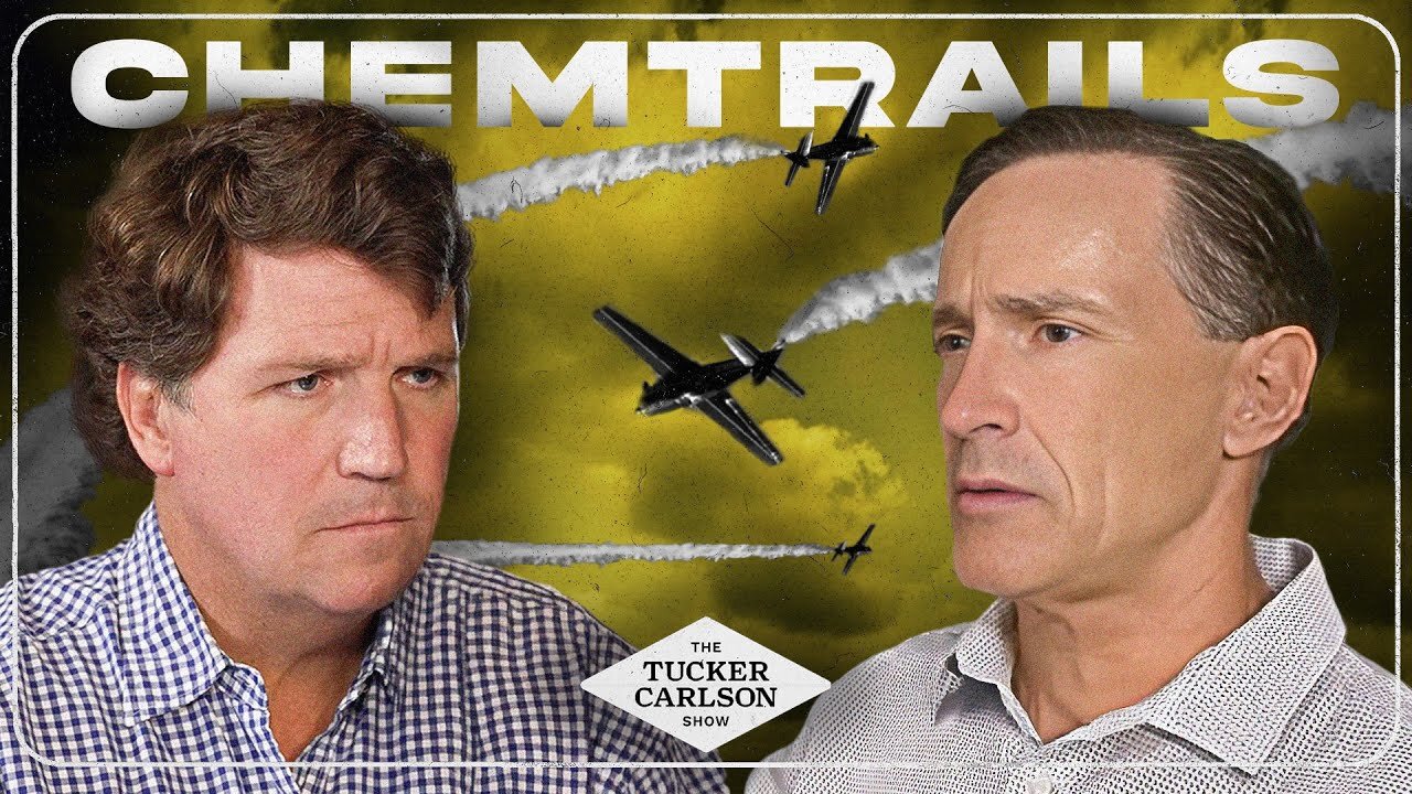 US Government Finally Admits Chemtrails Are Real. Dane Wigington Reveals All