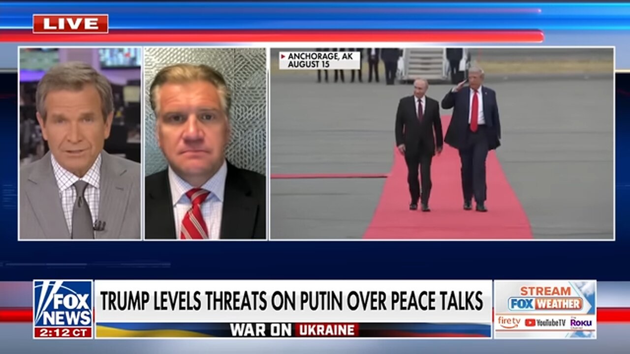 Russia’s willing to sacrifice MILLIONS of its own, says former intel official