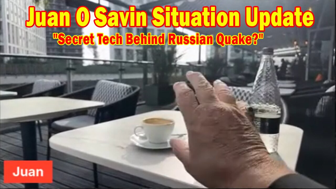 Juan O Savin & David Rodriguez HUGE Intel 8/8/25: What Will Happen Next