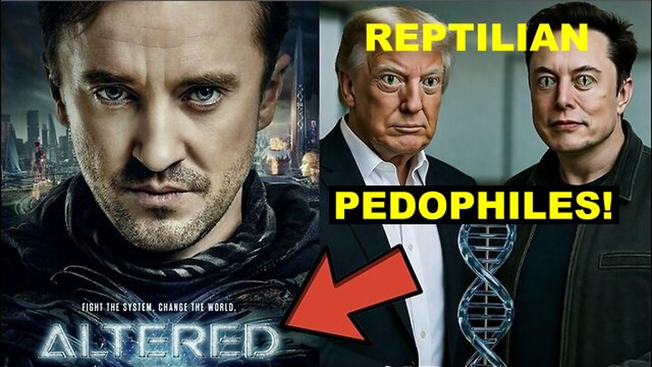 Call: Altered! Theyre Not Hiding What Their Plans Are For Us Anymore!