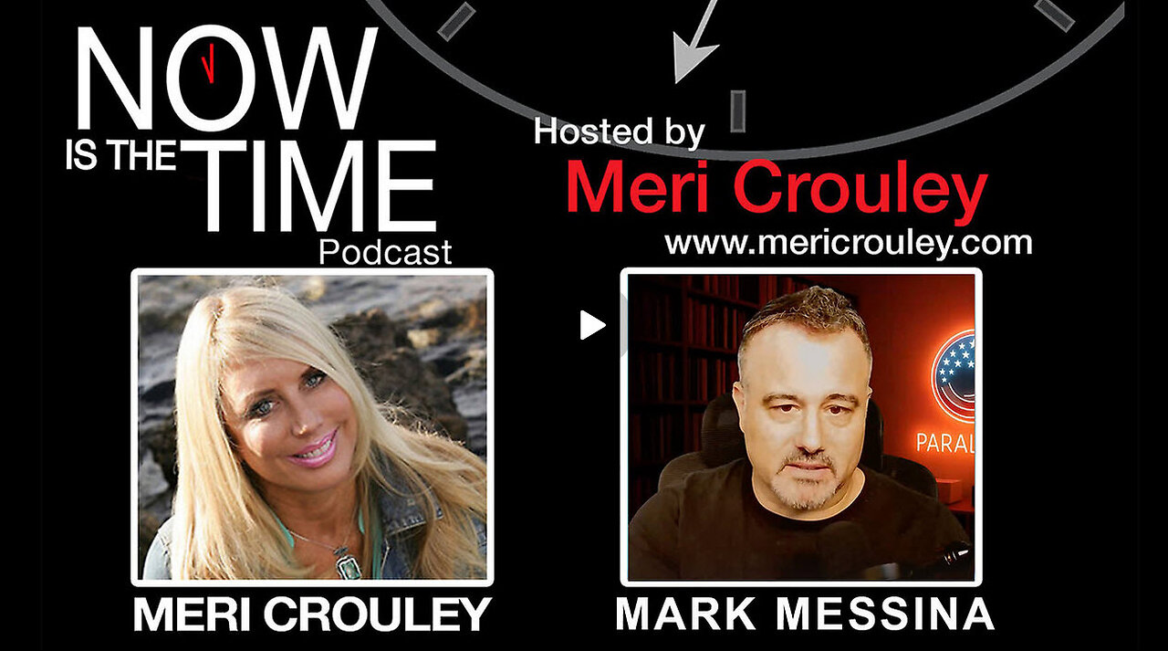 MARK MESSINA of 40K View on 9/ll, AZT/AIDS and TRAFFICKING! MUST WATCH!