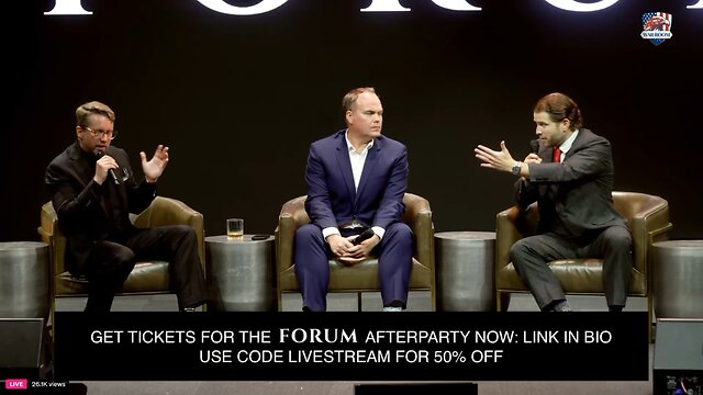 JOE ALLEN: WE DON’T GIVE A F*CK — BRING THESE TECH COMPANIES TO HEEL