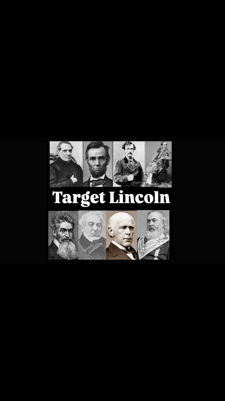 Target Lincoln ~ We Figured it Out Pod/w Brandon L. Kroll