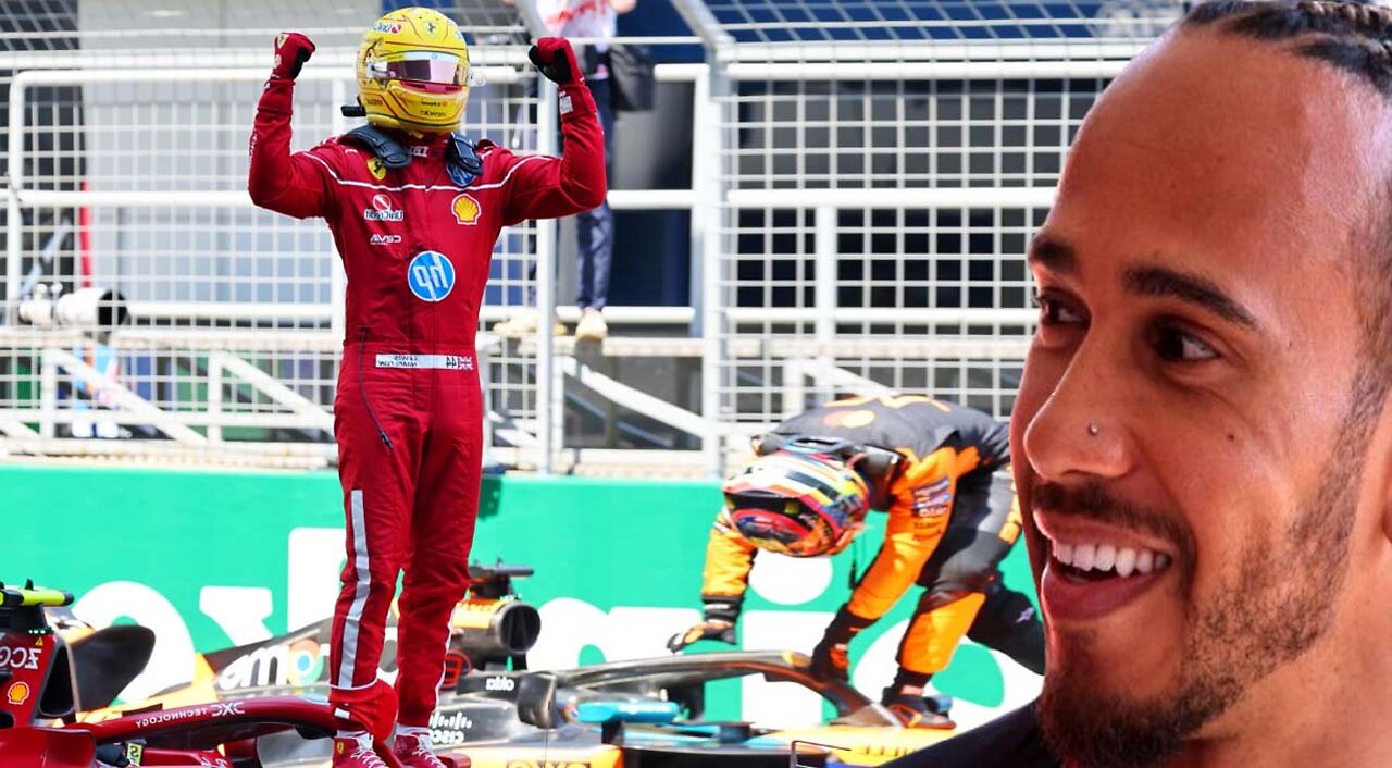 Ferraris Lewis Hamilton tempers expectations: Rome wasnt built in a day