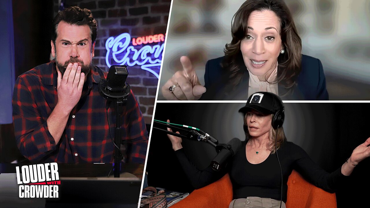 Kamala Reveals The Lefts Plan For America and Its No Joke