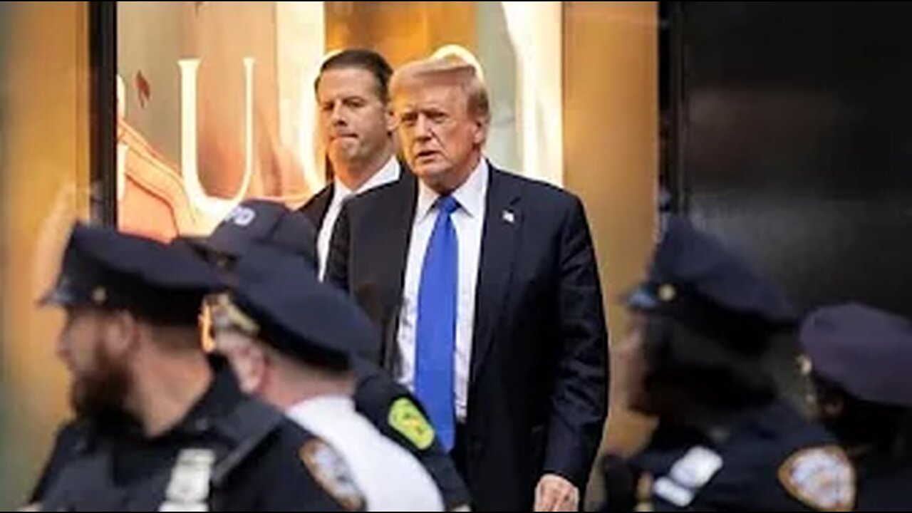 BREAKING: Trump dealt DEVASTATING loss in court