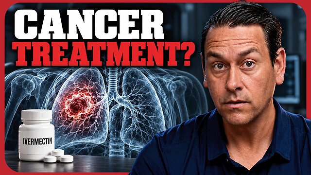 Florida Is Funding Ivermectin Cancer Trials. Dr. William Makis on What's Being Tested