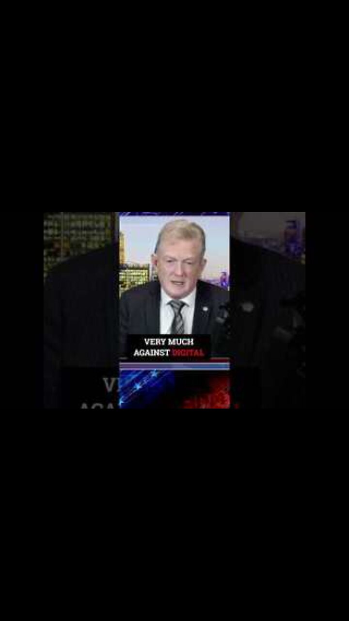 Are YOU Being Tracked? Digital ID Surveillance Exposed!