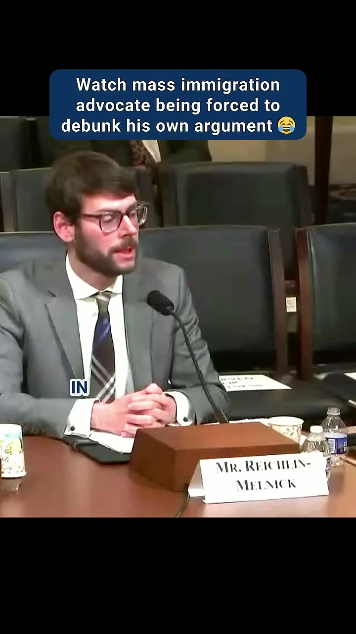 Congressman Confronts Mass Immigration Advocate