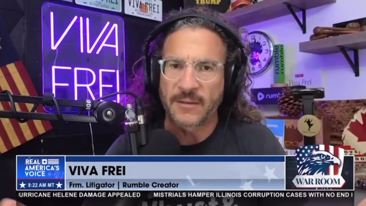 Did Conservatives Blow Canada Election, Ushering in Liberal Wave? ~ Viva Frei on Steve Bannon War Room (4.28.25)