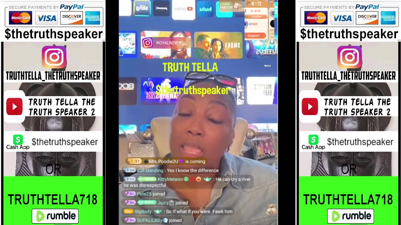 EMPRESS PARIS & FAMOUSROYCE BREAKING DOWN FINESSE & PRETTYNEXTDOOR PT. 2