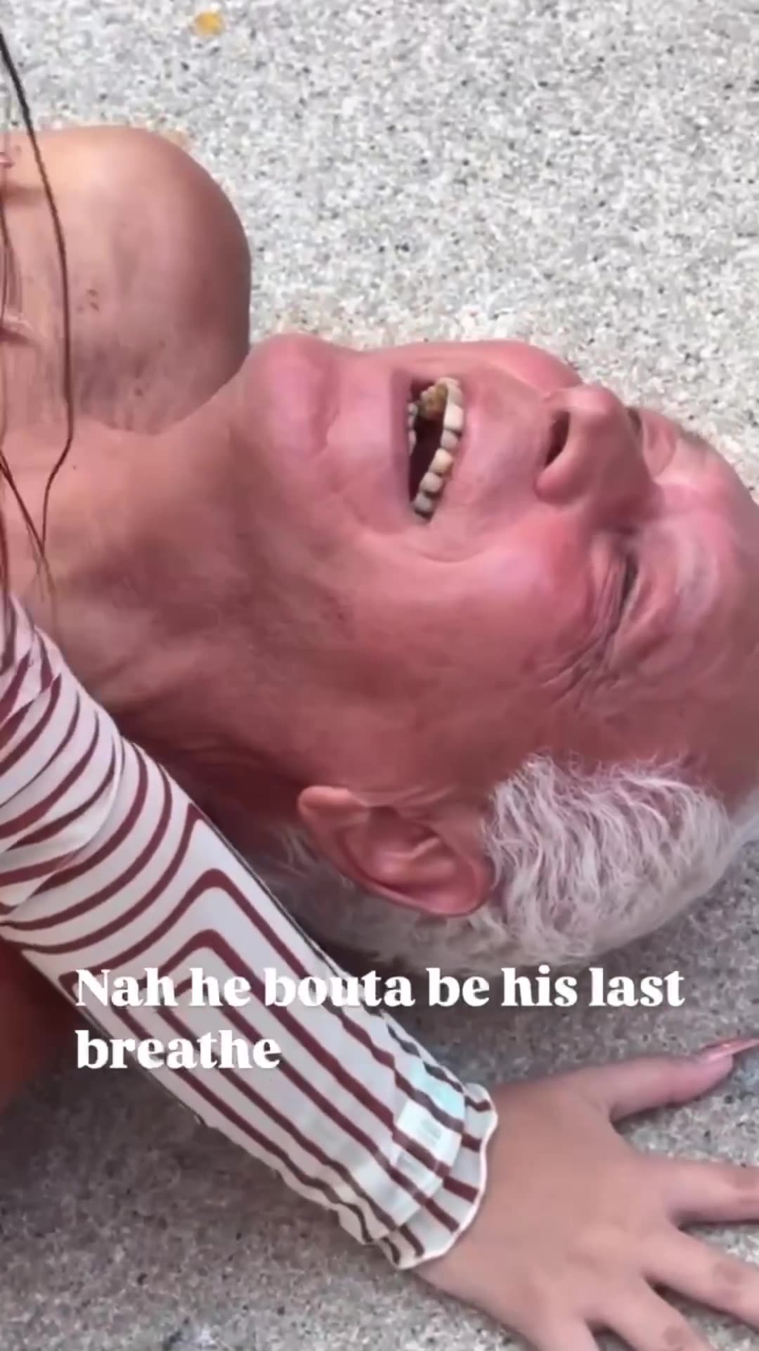 Vacation Lapdance