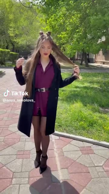 Pantyhose Models & Nylons Fashion tiktoks
