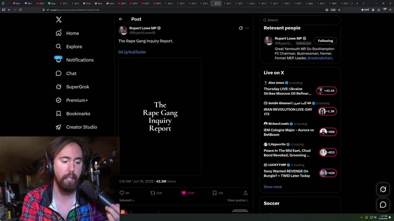 [DROPS ON] BIG DAY HUGE DRAMA NEW WW1 GAME BIG NEWS AND GAMES MULTISTREAMING+REACTS
