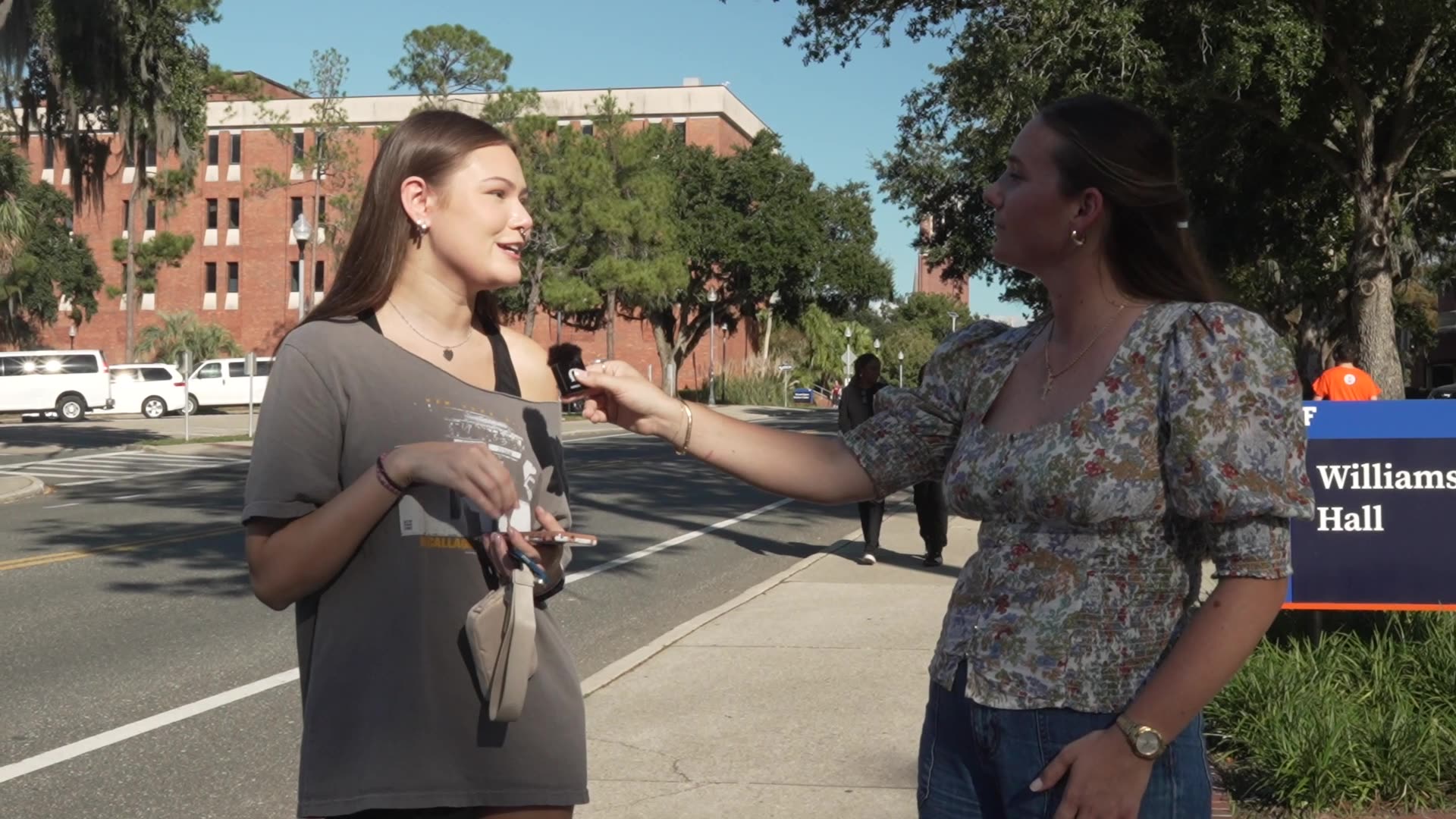 Florida bill would rename campus streets Charlie Kirk Boulevard