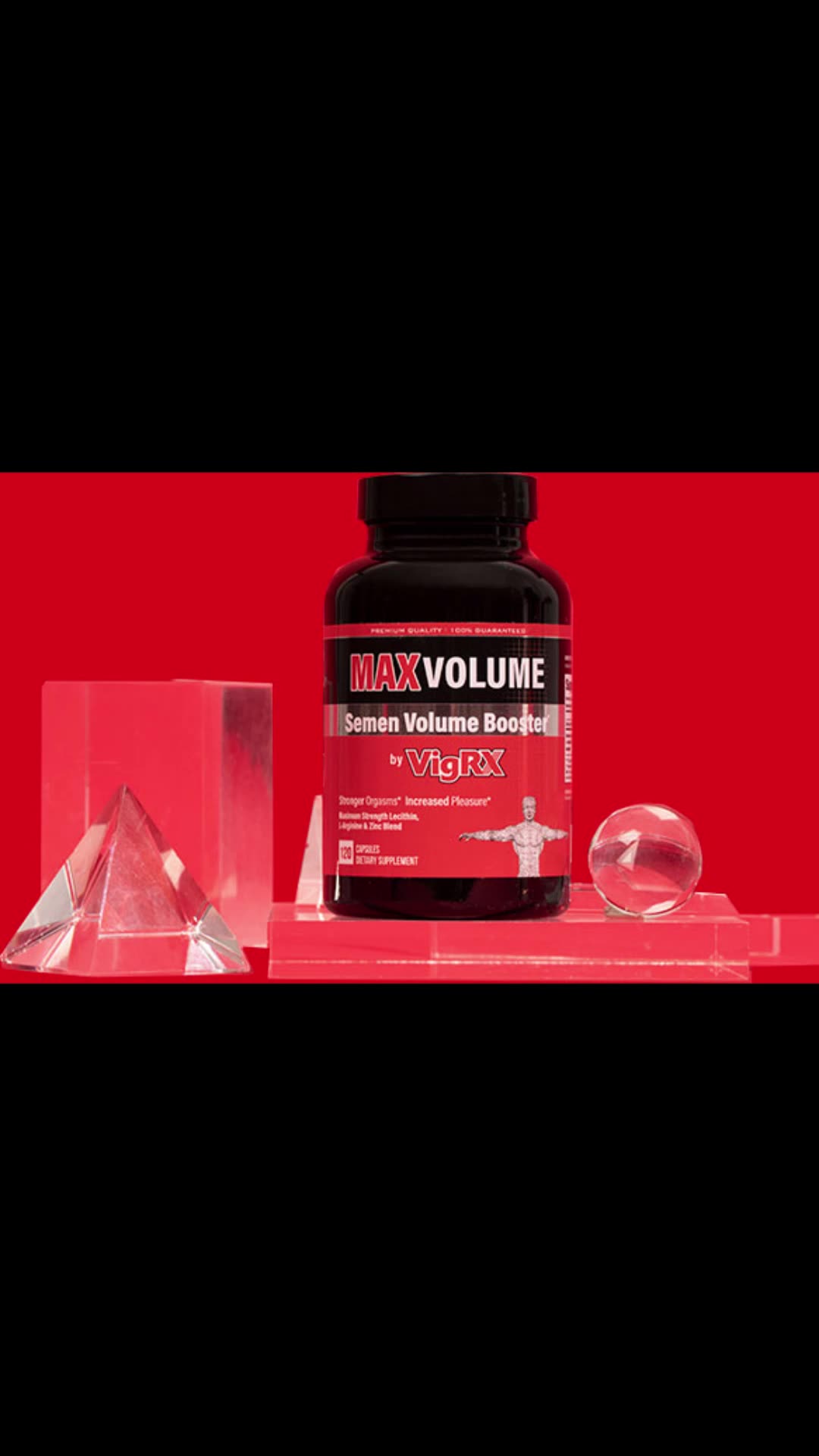 VigRX Max Volume – Boost Performance & Maximize Pleasure