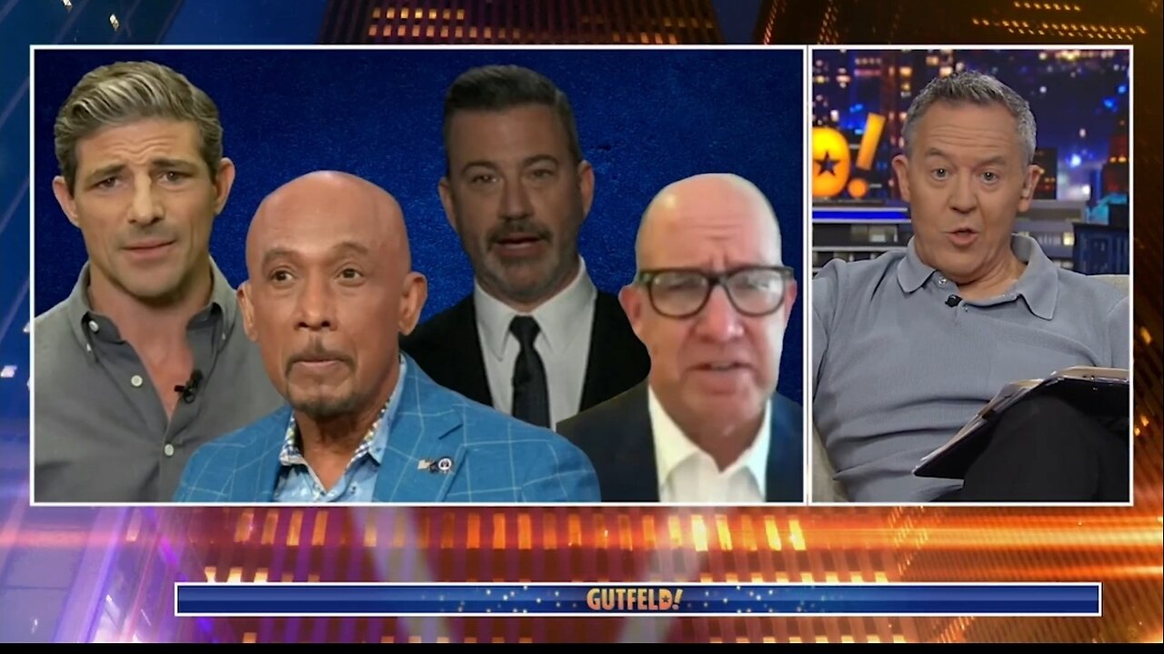 Gutfeld: Media Finally Found Empathy... But Its For The Shooter